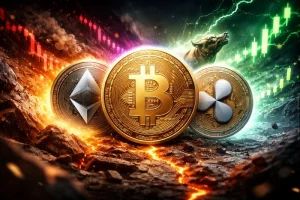 [LIVE] Krypto News: Rücksetzer oder Crash? Experten ordnen die brisante Lage bei Bitcoin, Ethereum, Ripple & Co. ein – Prognosen im Live-Ticker
