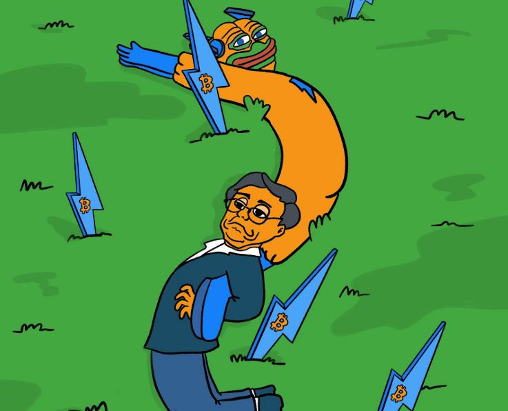 Kann Bitcoin zu einer echten Währung werden? Ein Projekt, das dies ermöglichen könnte, ist diese SVM-basierte Layer-2-Lösung