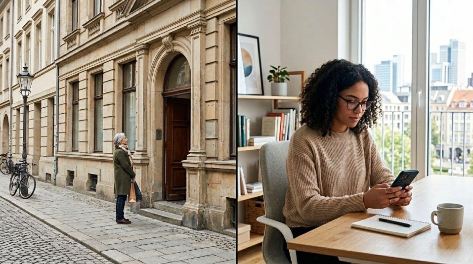 AURIXA EU vs. traditionelle Banken