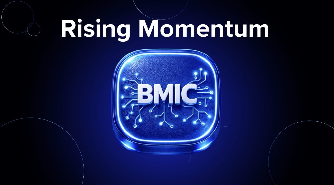 BMIC rising momentum
