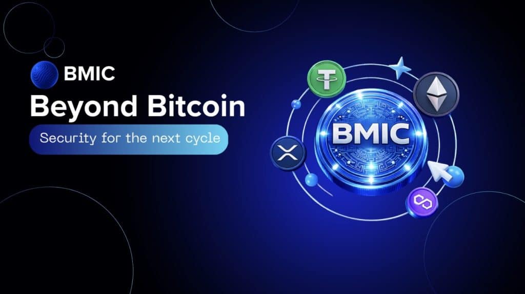 BMIC Beyond Bitcoin
