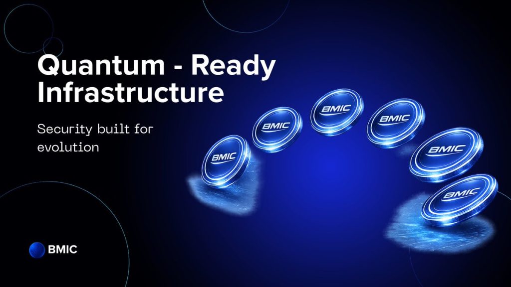 BMIC Quantum ready Infrastructure