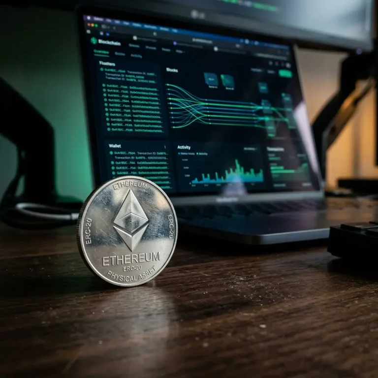 Ethereum-ICO-Wallet bewegt 23 Millionen Dollar: Verkauf oder Reallokation?