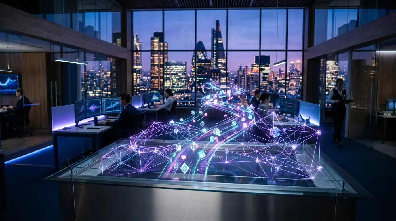 Holographic zero-knowledge encryption pathways for private stablecoin transactions in modern financial center