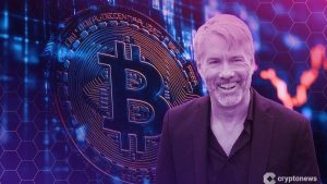 Bitcoin News: CryptoQuant kritisiert Michael Saylor 