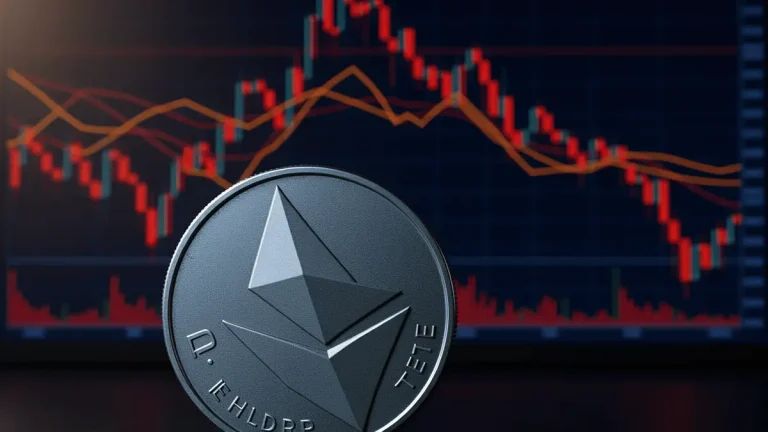 ETH bei 1.759 USD: Warum Ethereum unter allen SMAs kämpft
