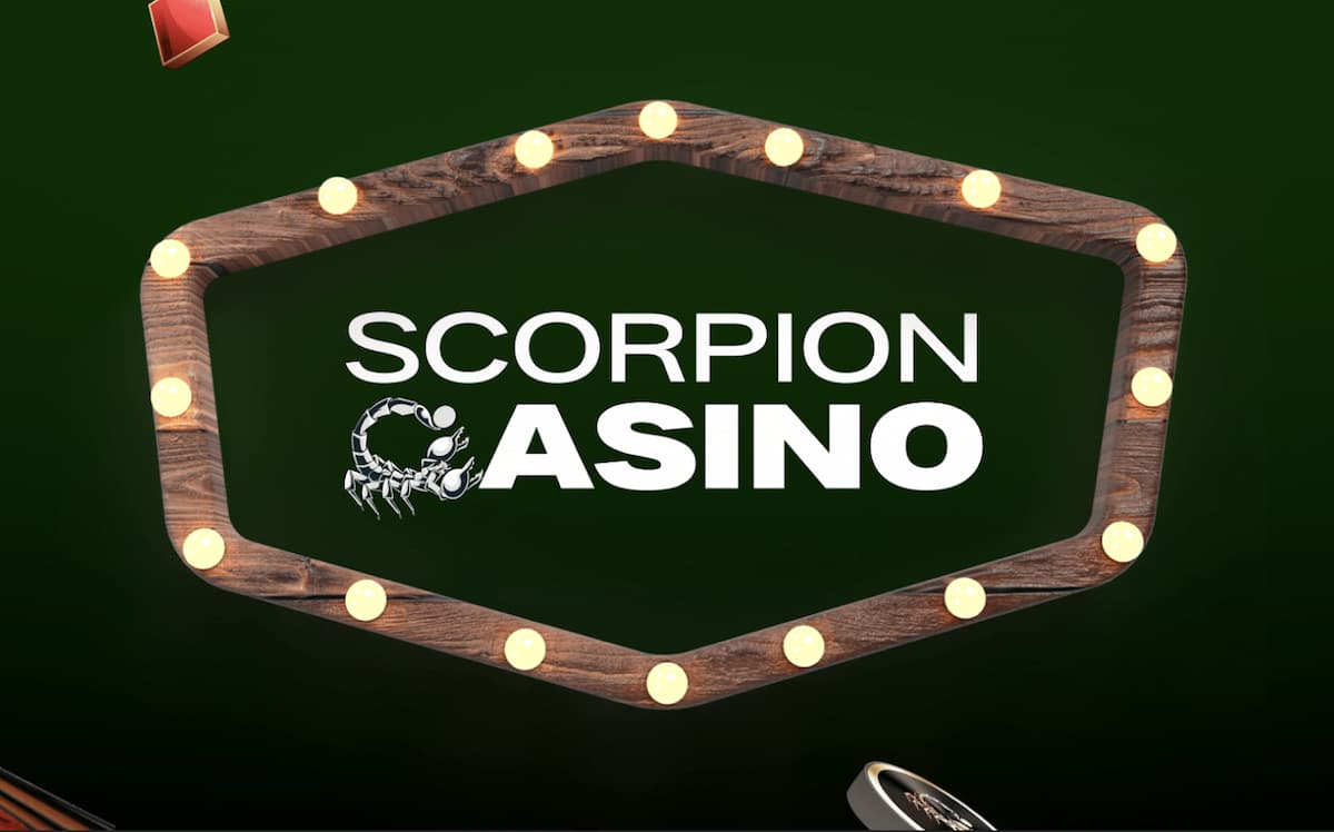 Scorpion Casino tổ chức Launchpad trên Pinksale