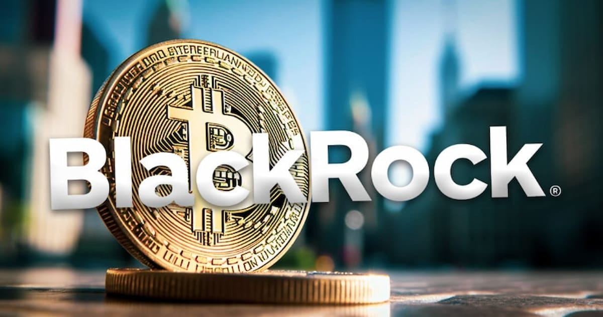 Dòng vốn đổ vào quỹ ETF Bitcoin giao ngay của Blackrock mỗi ngày đạt gần 800 triệu USD