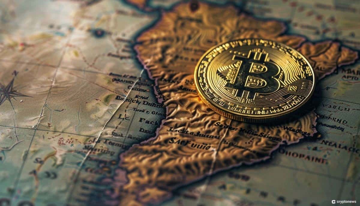 El Salvador cất “núi” Bitcoin trong ví lạnh rồi lưu trữ tại hầm chứa vật lý
