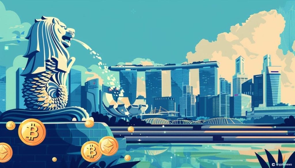 Singapore rót 2 tỷ đô vào kinh tế số: Nâng tầm vị thế cùng Coinbase