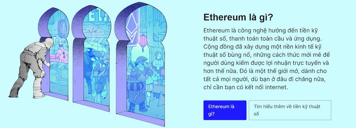 Ethereum là gì?