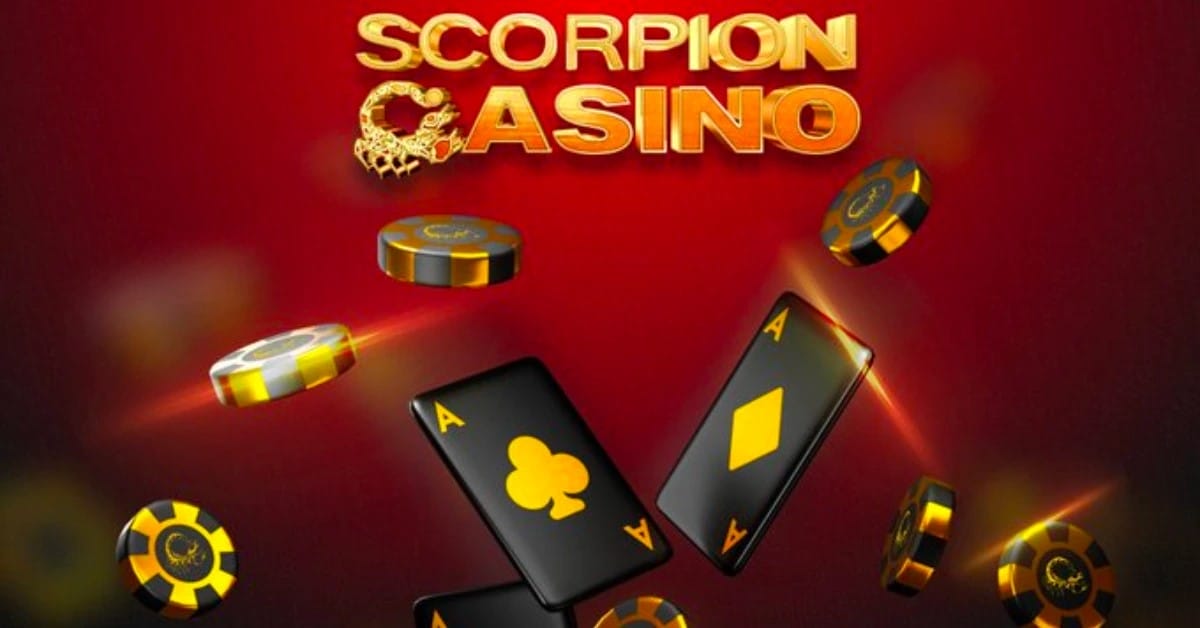 Scorpion Casino có đủ yếu tố để bùng nổ. Liệu nền tảng này có vượt qua được Rollbit?