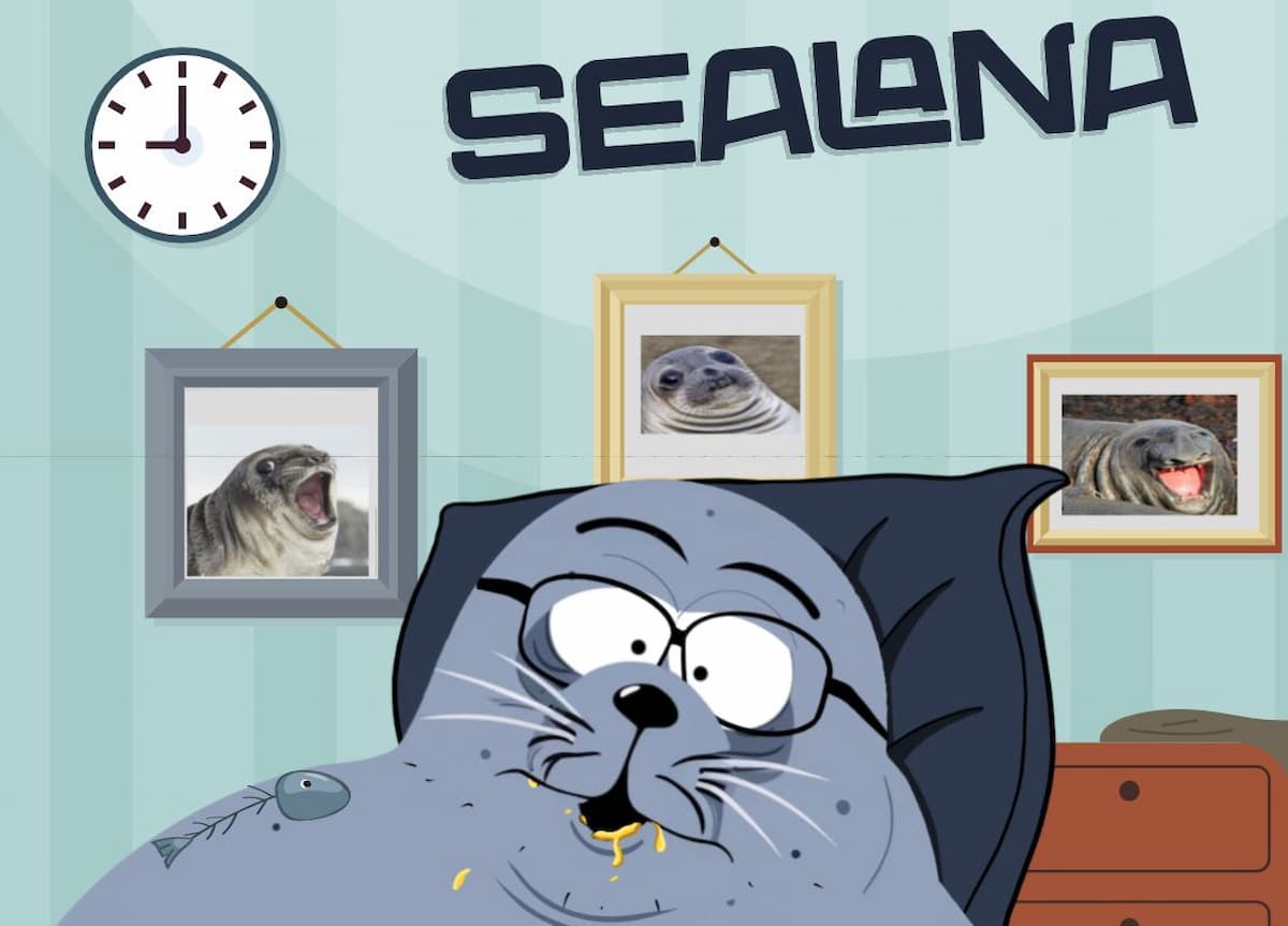 Hướng dẫn chi tiết cách mua Sealana ($SEAL)