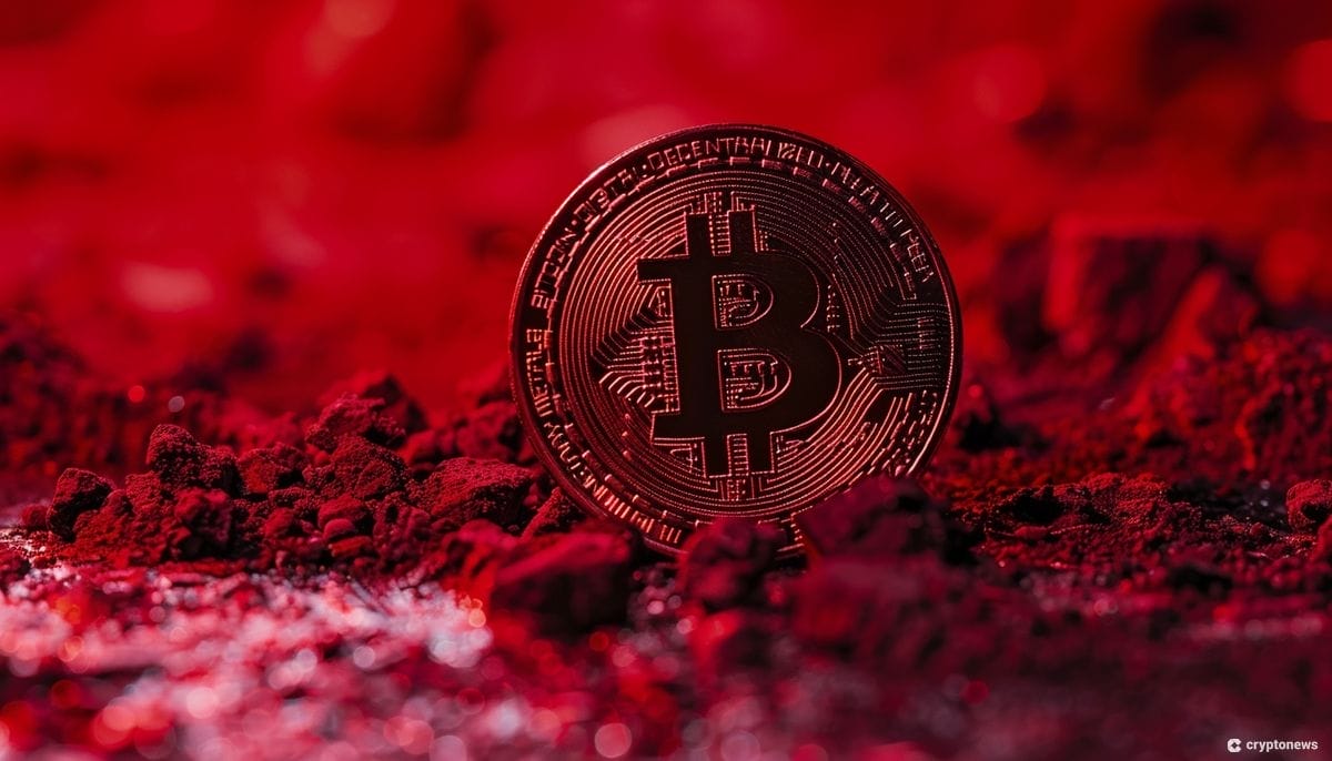 Giá Bitcoin giảm dưới $62.500 khi diễn ra sự điều chỉnh mạnh mẽ