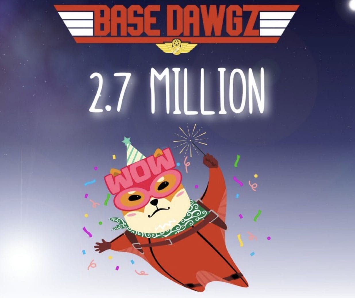 Mạng Base “lấn sân” chính trị. Presale của Base Dawgz bùng nổ với hơn 2,7 triệu USD