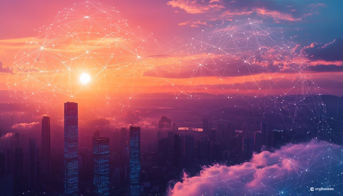 Dự án DePin huy động 18tr USD để xây internet phi tập trung