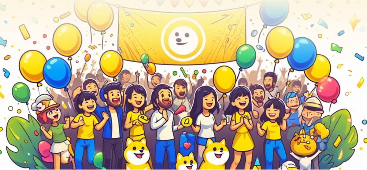 Trong lúc giá DOGE giảm mạnh, nhà đầu tư đã chuyển sang DOGE2014