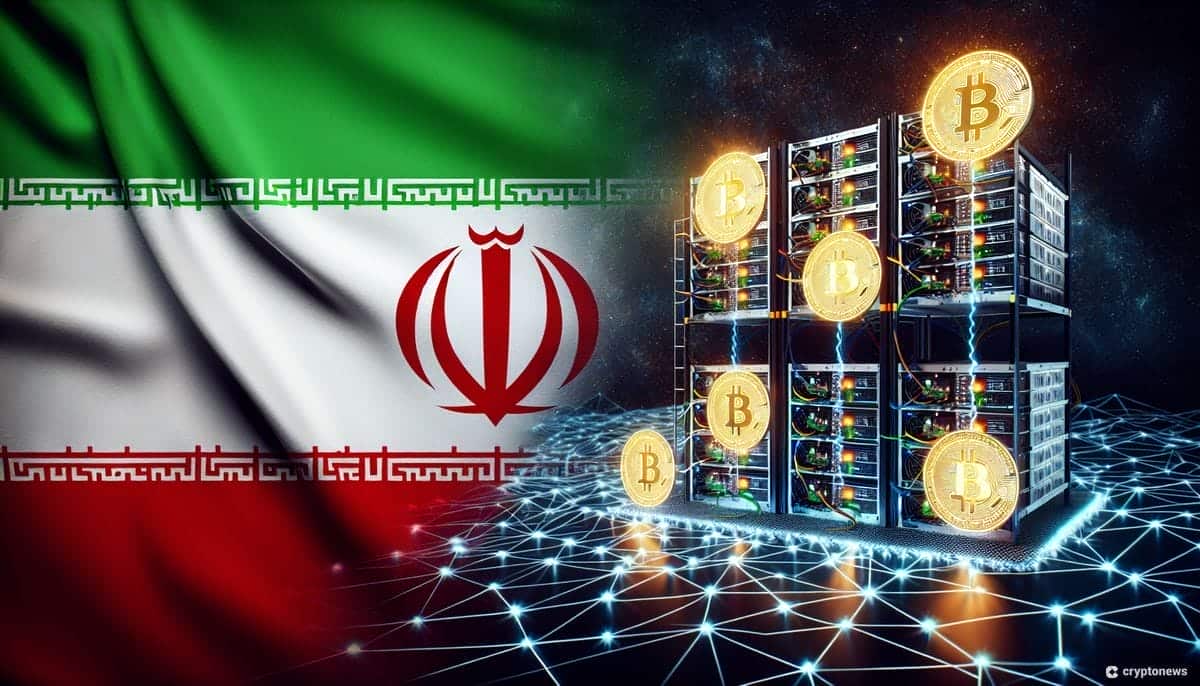 Iran thưởng tiền cho ai “chỉ điểm” kẻ đào crypto trái phép