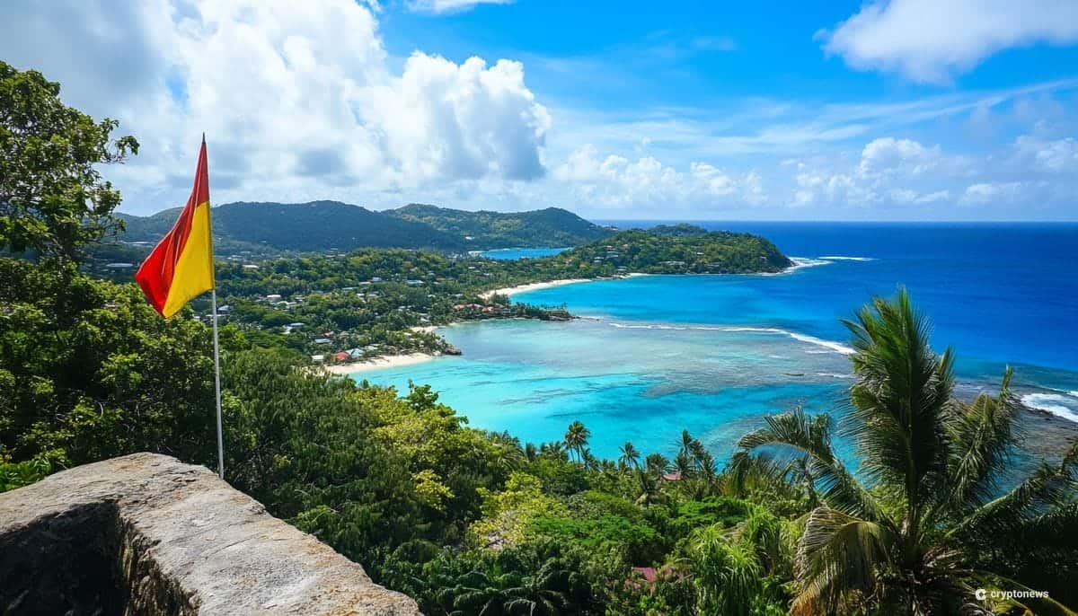 Seychelles thông qua dự luật quản lý các nhà cung cấp dịch vụ tài sản ảo