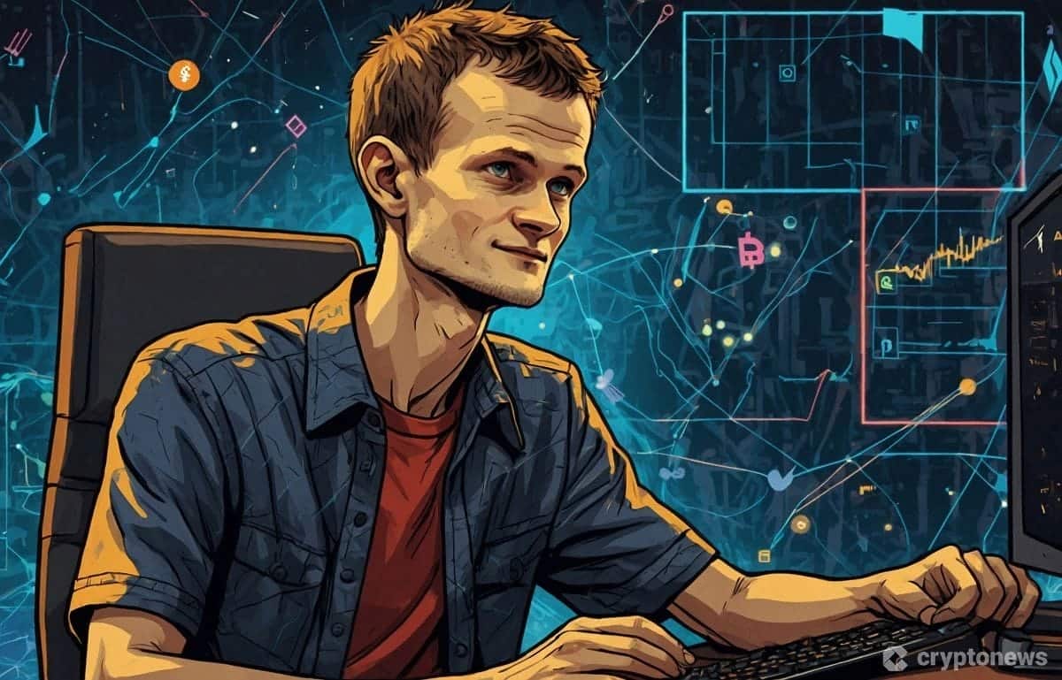 Quyết định quyên góp của Vitalik Buterin gây tranh cãi