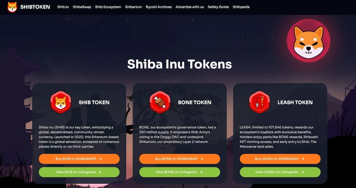 Shiba Inu là coin gì?