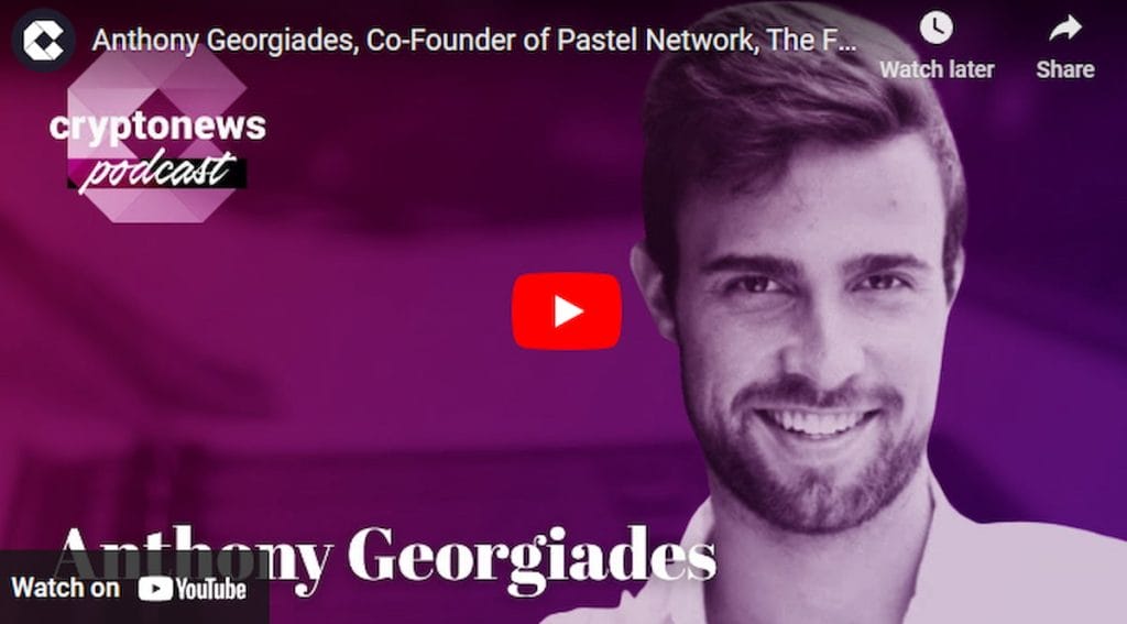 Trò chuyện với Anthony Georgiades về AI, Web3 và tương lai của NFT