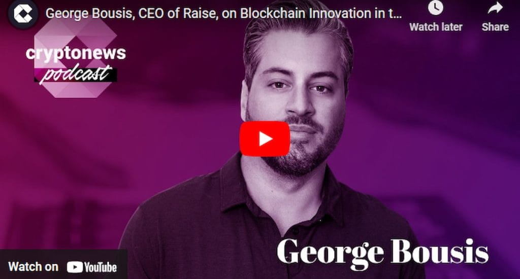 Trò chuyện cùng George Bousis về thẻ quà tặng và blockchain