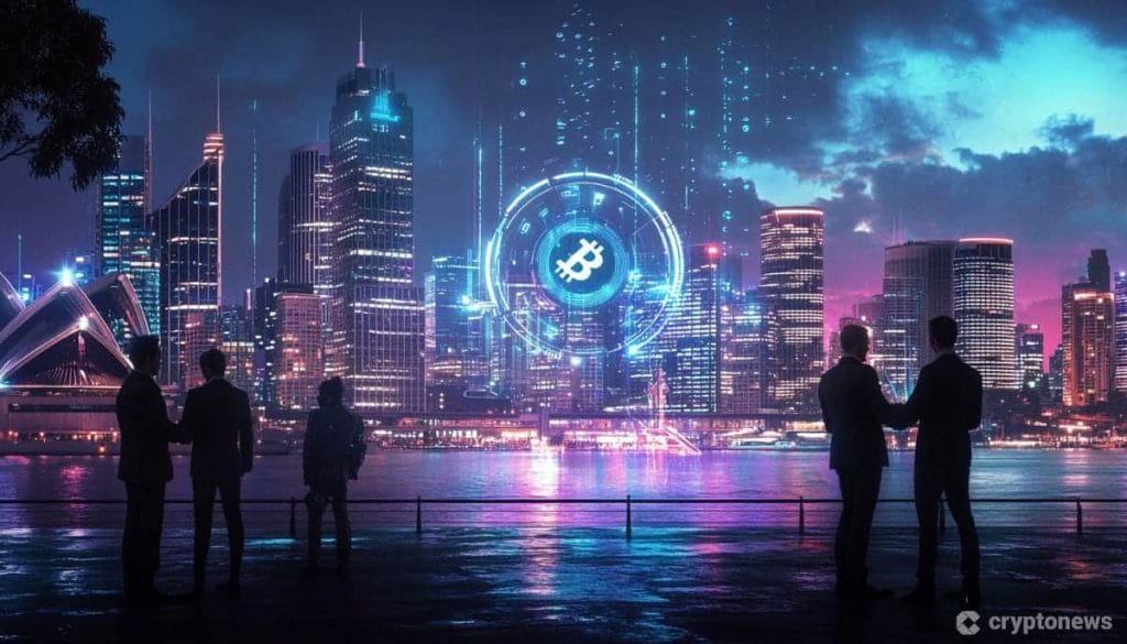 Australia crypto