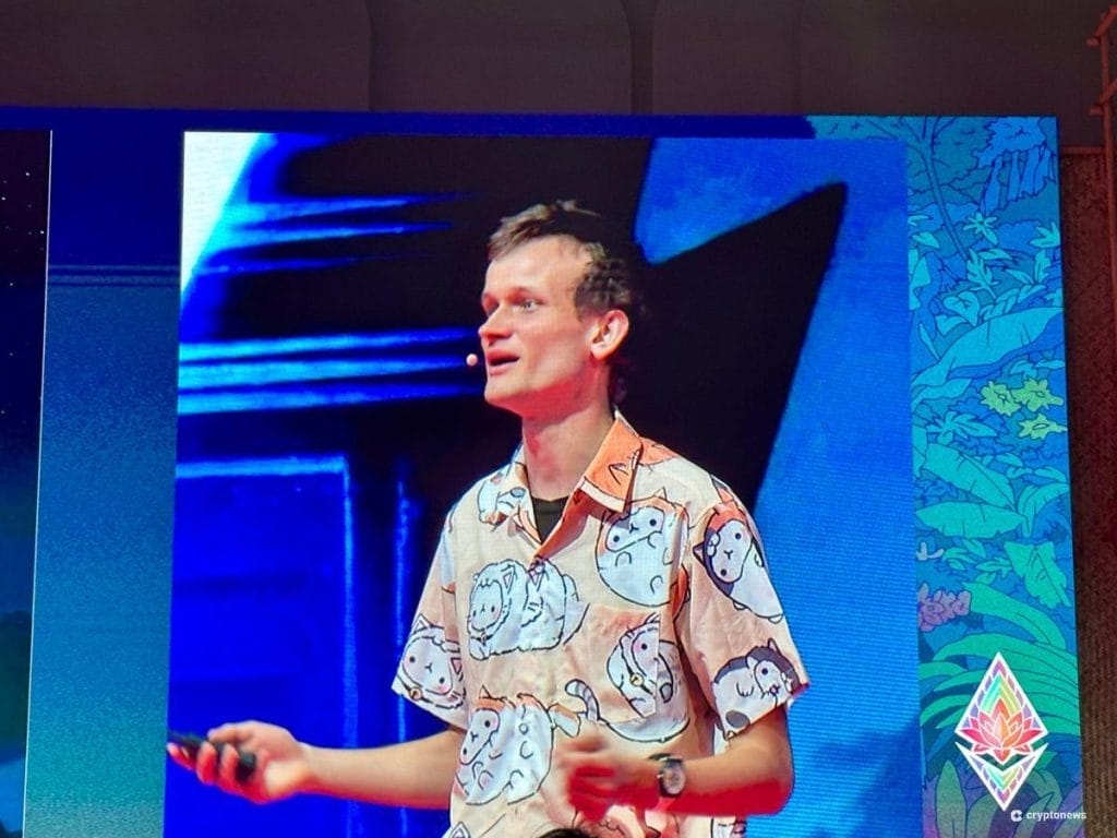 Vitalik Buterin