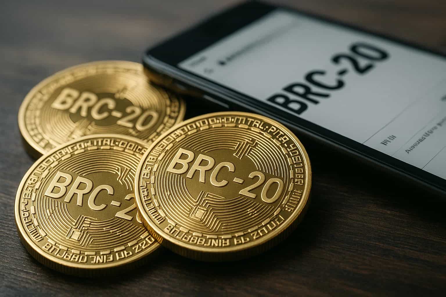 Tương lai tiêu chuẩn BRC-20