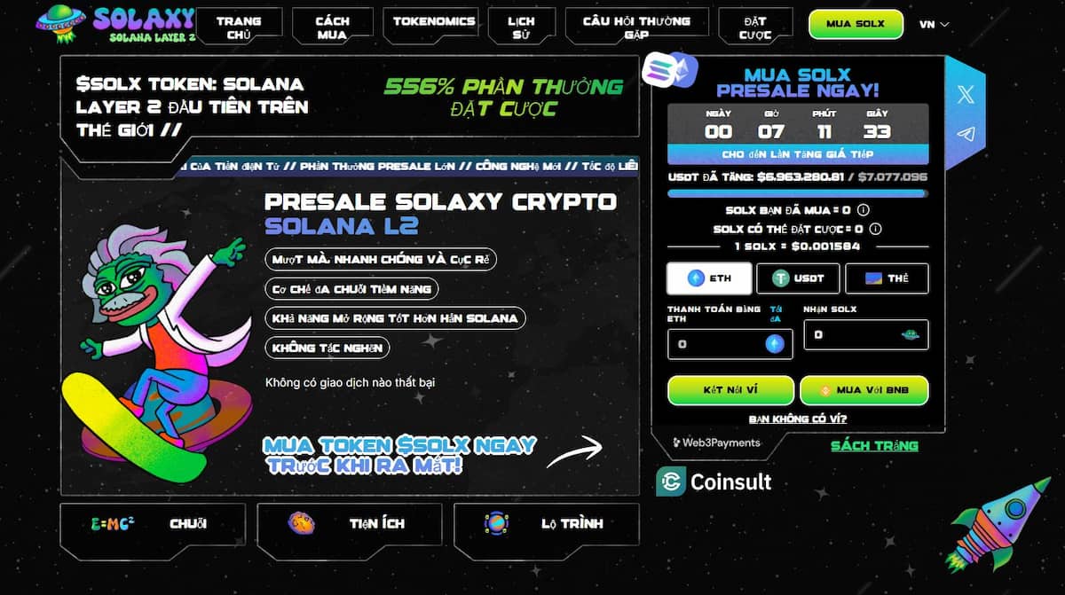 Solaxy (SOLX)
