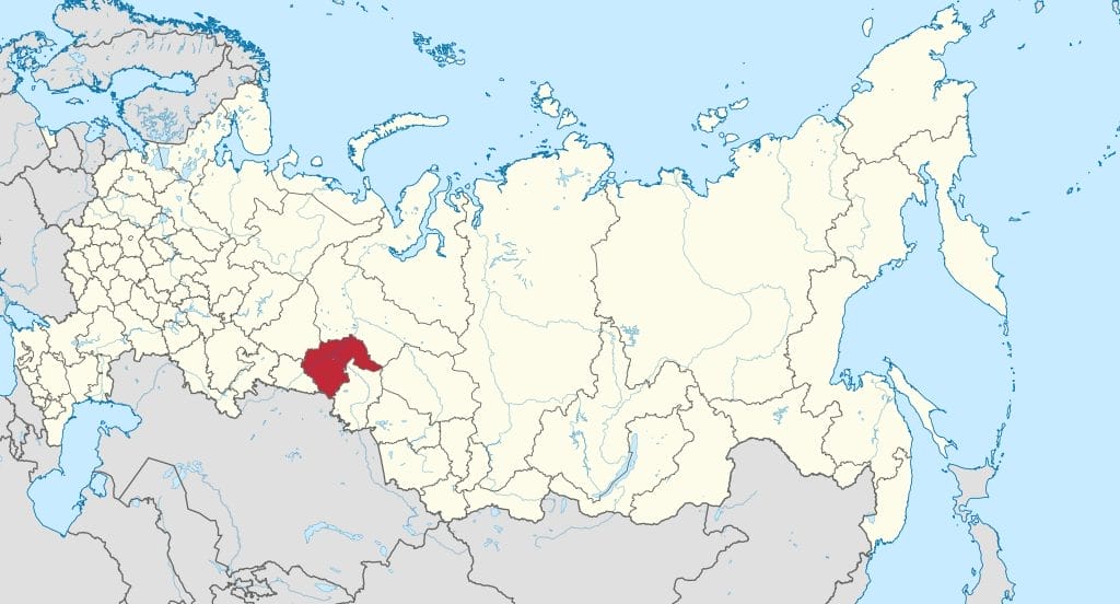 Tyumen