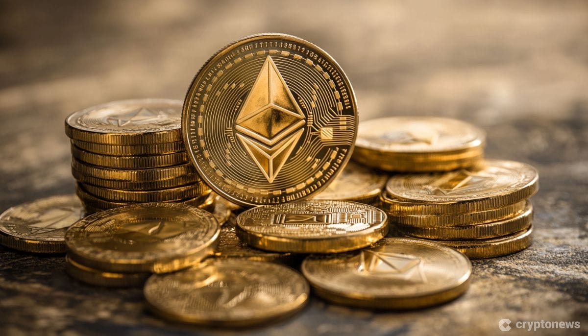 Giá Ethereum có thể giảm về 3.000 USD - Nhưng đây là lý do nó sẽ tăng trở lại