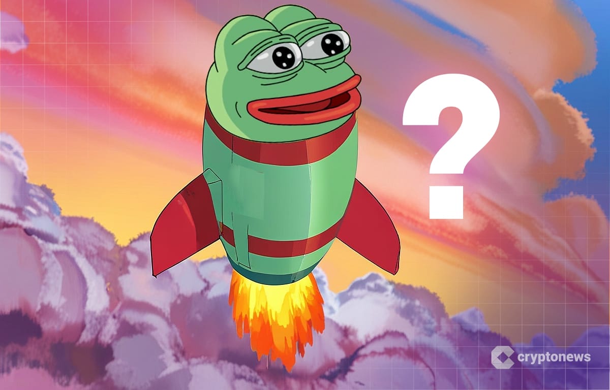 Dòng tiền khổng lồ 1 tỷ USD chảy vào Pepe - Meme coin sẽ hồi sinh?