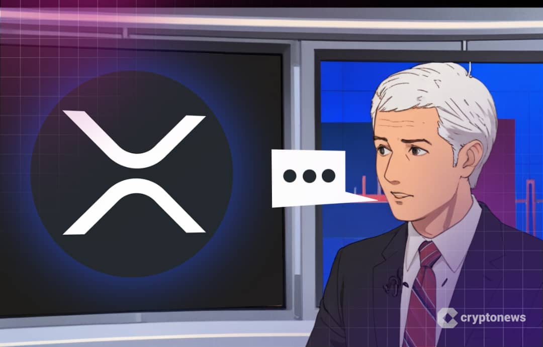MC Fox News "gọi mặt" cộng đồng XRP, bão chỉ trích nổ ra trên mạng