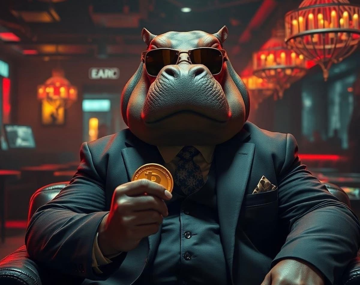 Hệ sinh thái Harry Hippo sẵn sàng bùng nổ. Liệu nó có thể trở thành meme coin hàng đầu thị trường