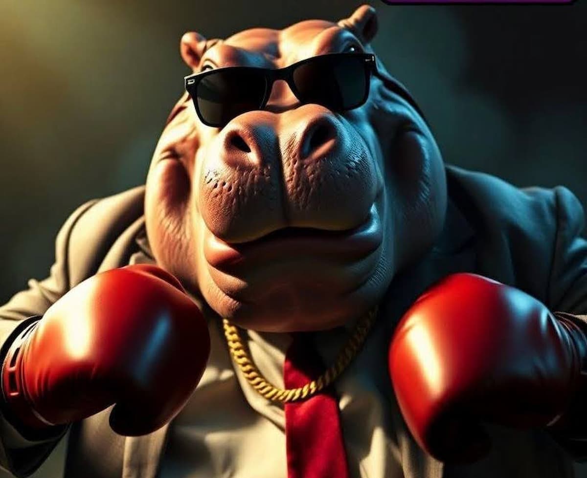 Harry Hippo huy động vượt 1,8 triệu USD, kết hợp hoàn hảo giữa meme coin và metaverse