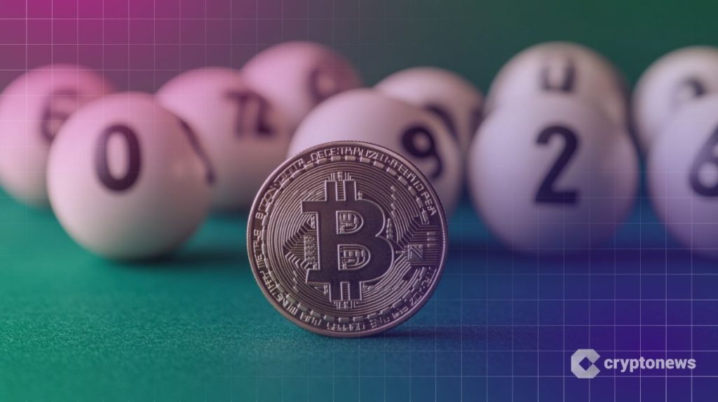 Gumi với chương trình sổ xố Bitcoin