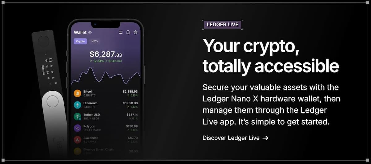 Ledger Nano X