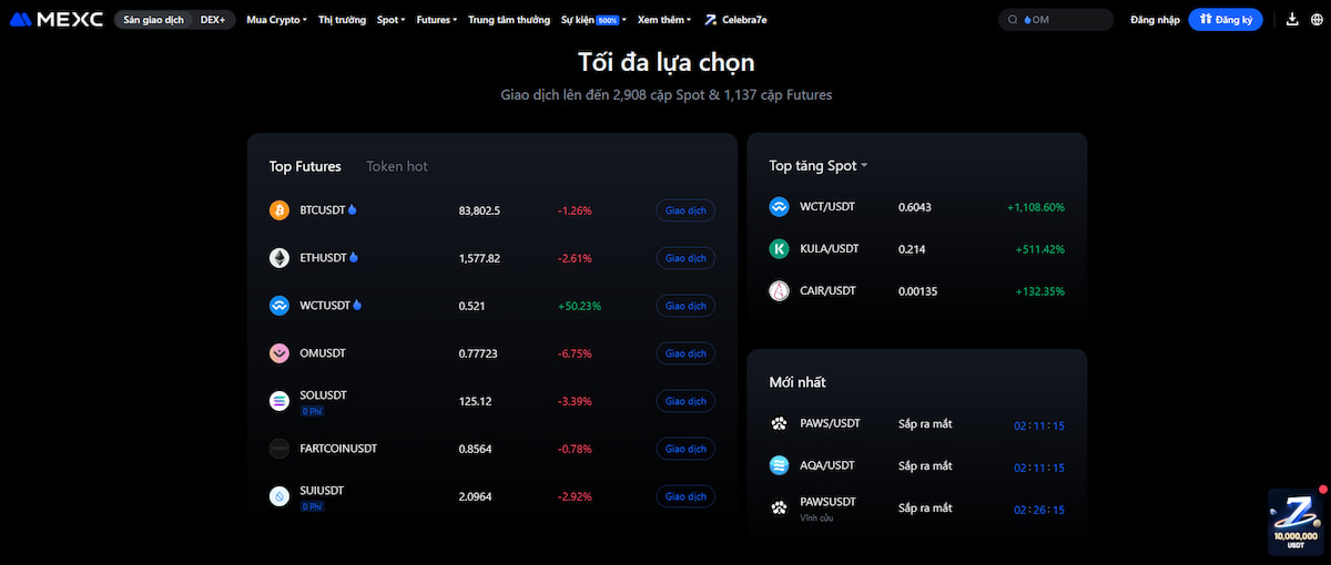 Chọn một trader phù hợp