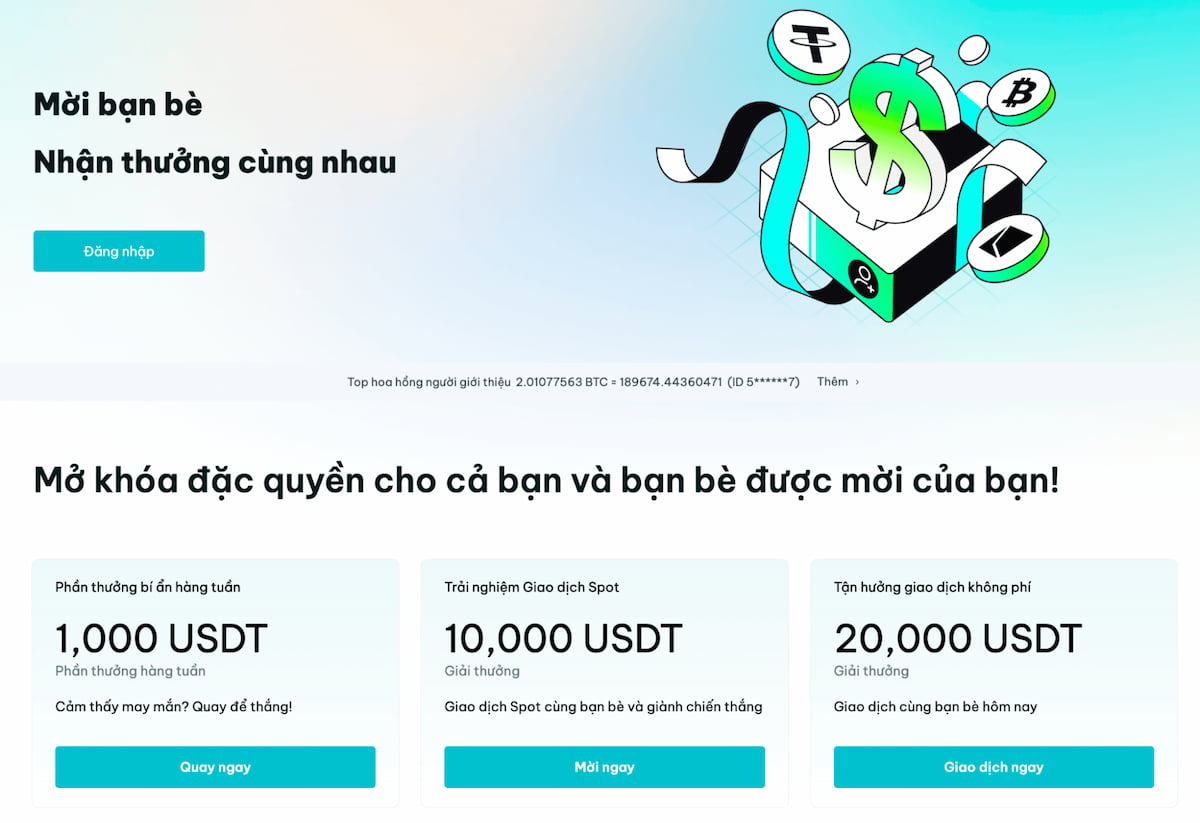 Tiền thưởng giới thiệu