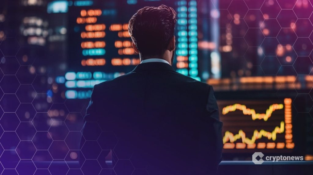 Trưởng bộ phận tiền điện tử của Morgan Stanley rời đi để thành lập công ty đầu tư tập trung vào DeFi