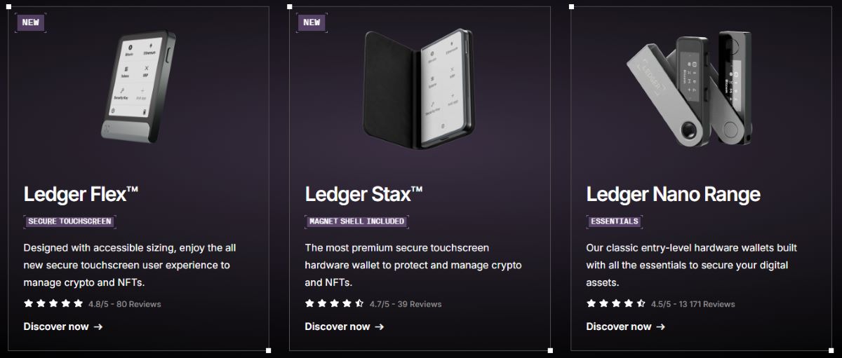 Ví phần cứng (Hardware Wallet)