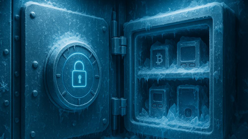 Lưu trữ lạnh sâu (Deep Cold Storage)