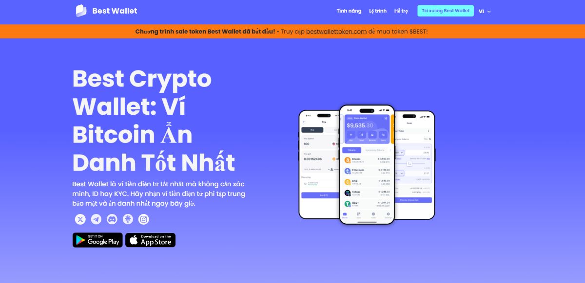 Khi nào nên sử dụng ví lạnh?