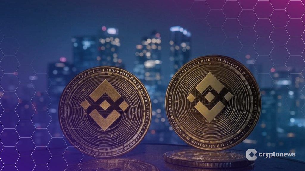 Nano Labs đặt mục tiêu huy động 500 triệu USD để sở hữu 1 tỷ USD BNB