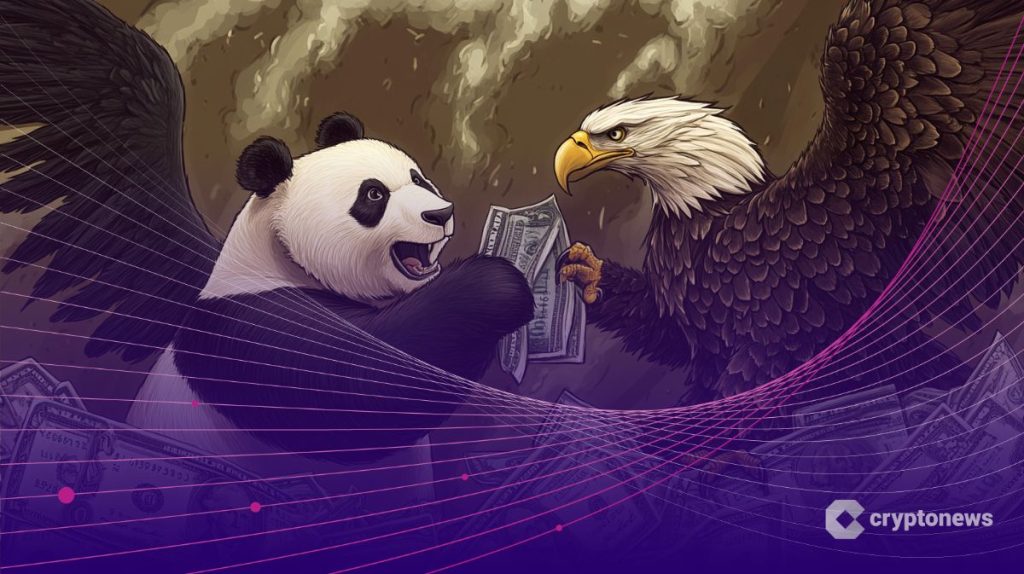 Stablecoin neo theo nhân dân tệ