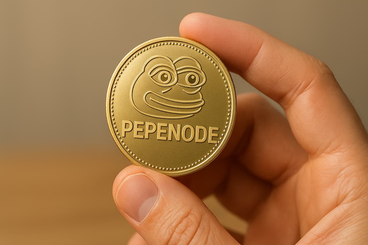 Cách mua PEPENODE – Hướng dẫn chi tiết từng bước