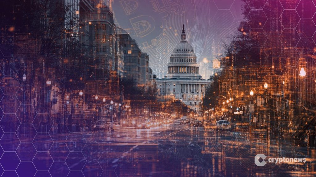 Washington tiền điện tử