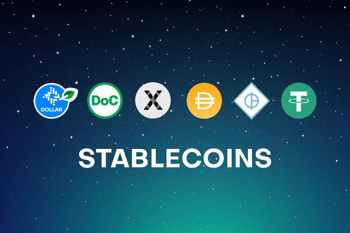Stablecoin có đặc điểm ổn định giá